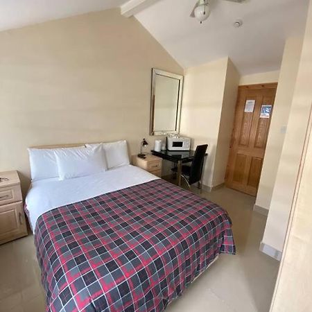 Studio To Let In Covent Garden With Kitchen Londres Exterior foto