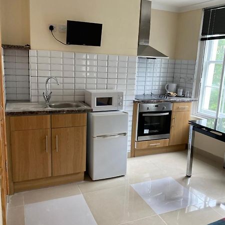 Studio To Let In Covent Garden With Kitchen Londres Exterior foto