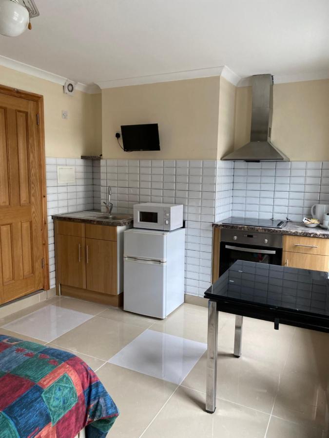Studio To Let In Covent Garden With Kitchen Londres Exterior foto